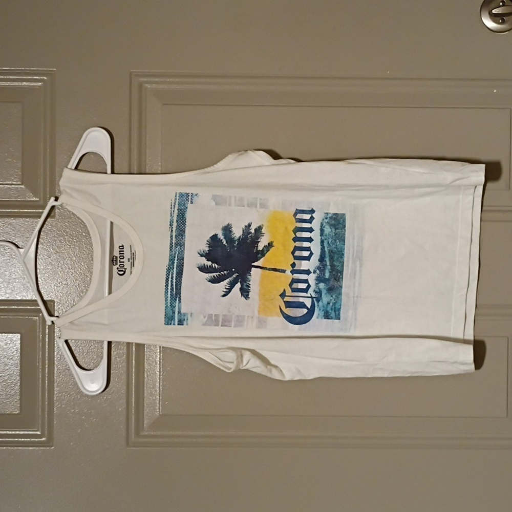 Corona woman shirt Size XS